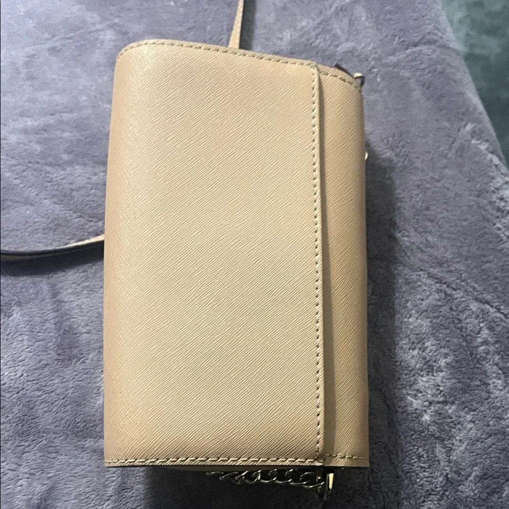 kate spade Pale Brown Crossbody with Gold Hardware - Picture 10 of 14